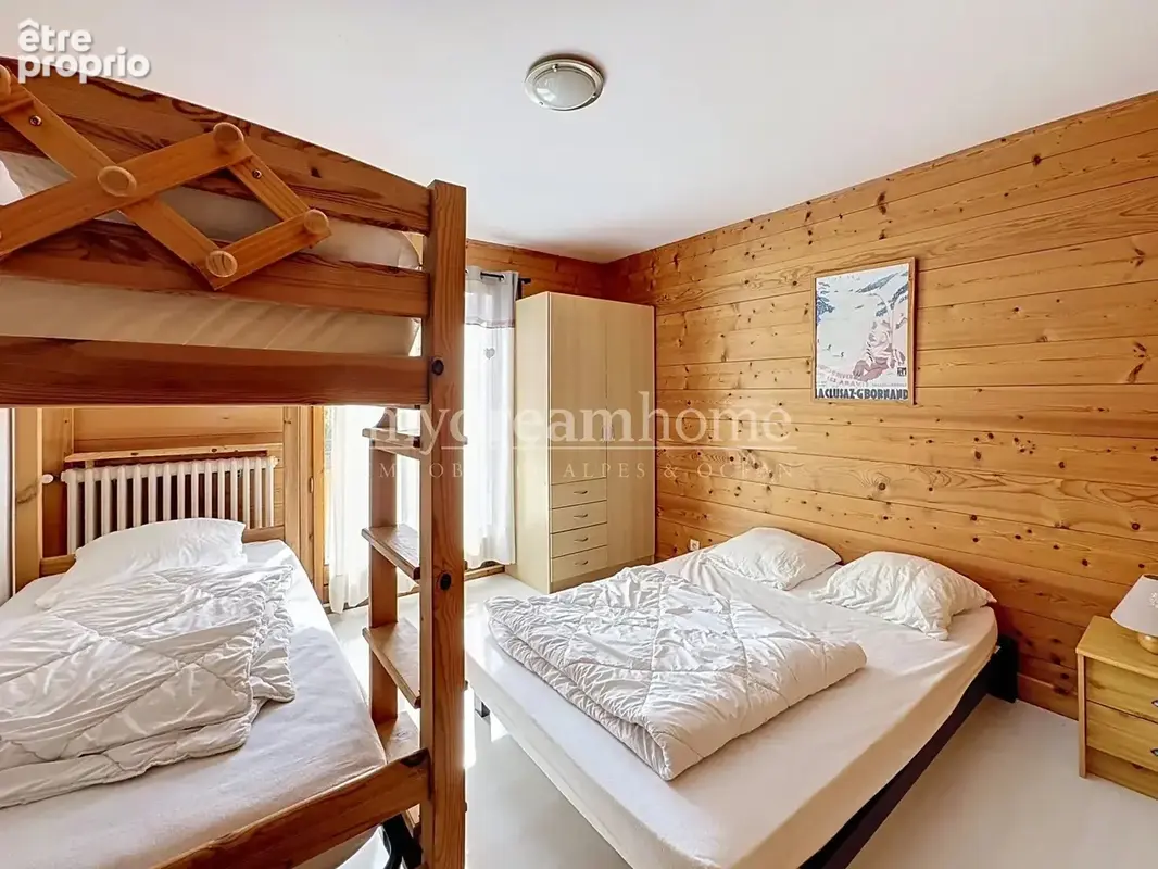 Maison de village 3 appartements T5 et T6 La Giettaz (73590) - photo 23