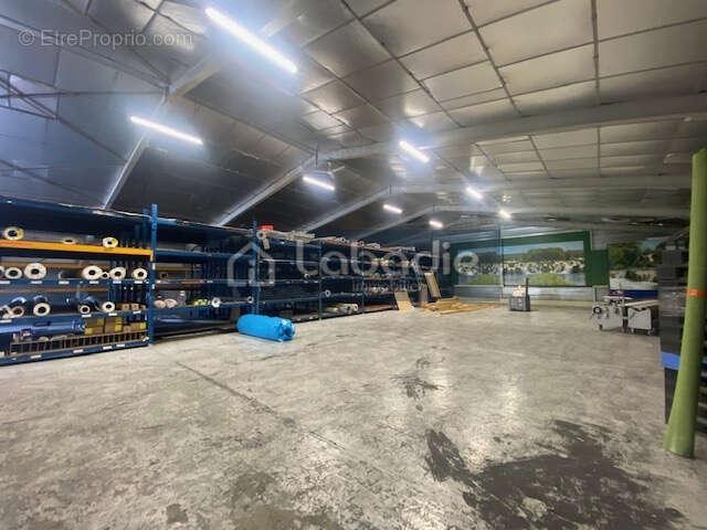 Plus de 1000m2 de surface couverte ! - photo 2