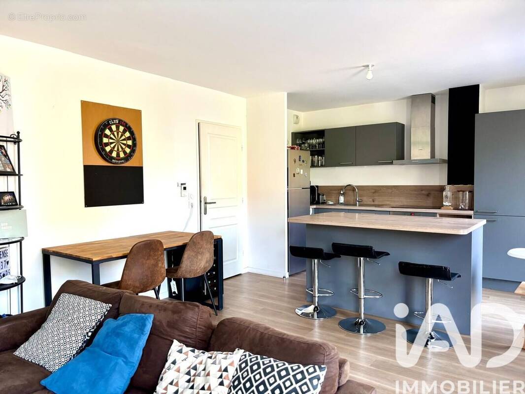 Photo 1 - Appartement à LILLE