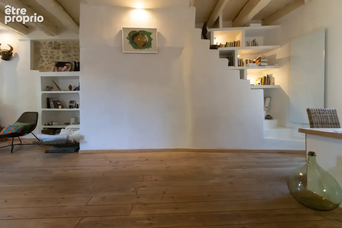 Maison atypique de caractère T4 plus studio Popian - photo 8