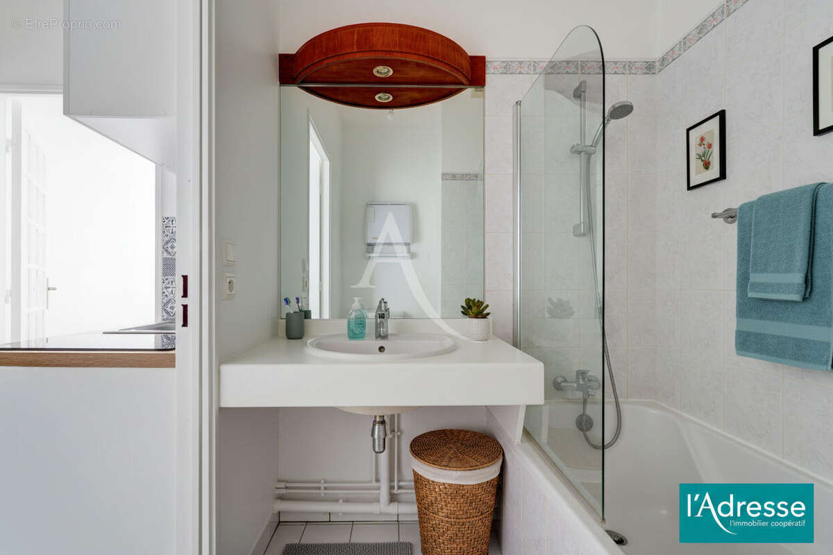 Appartement à REIMS