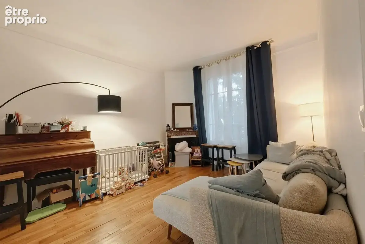 Maison à SAINT-MAUR-DES-FOSSES