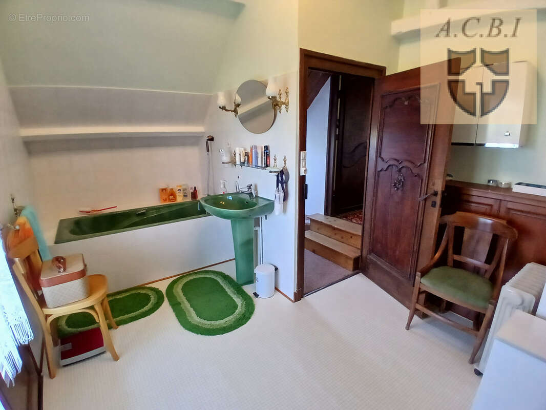 Maison à HOUSSAY