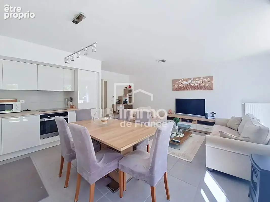 Maison à Reignier Esery 5 pièces / 97 m2 - photo 4