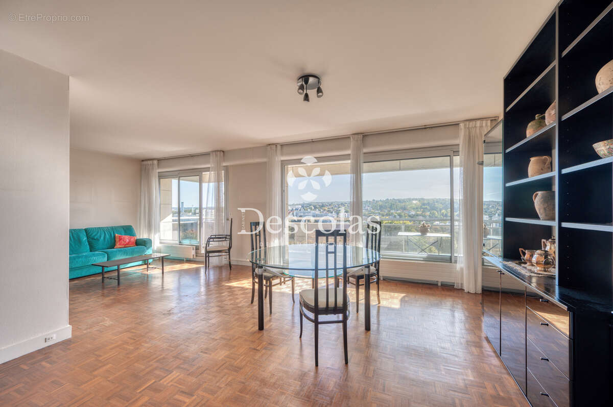 Appartement à SAINT-GERMAIN-EN-LAYE