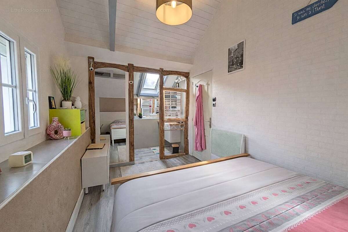 Coup de cur  maison de charme rénovée - photo 5