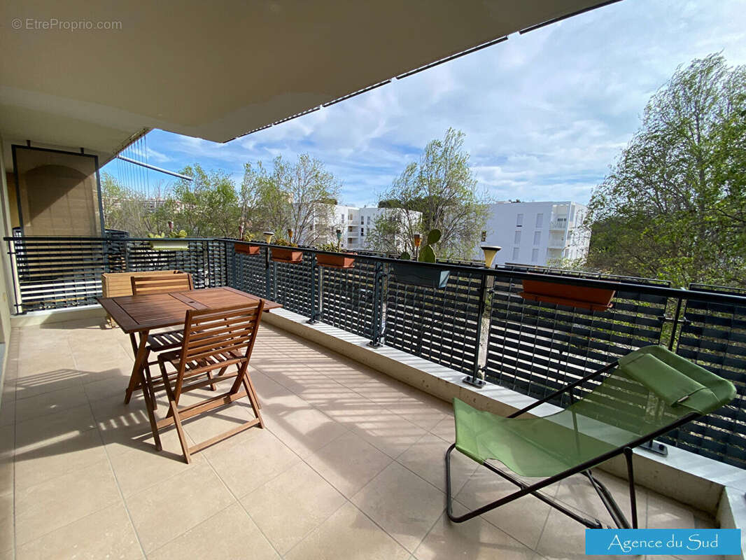 Appartement à MARSEILLE-14E