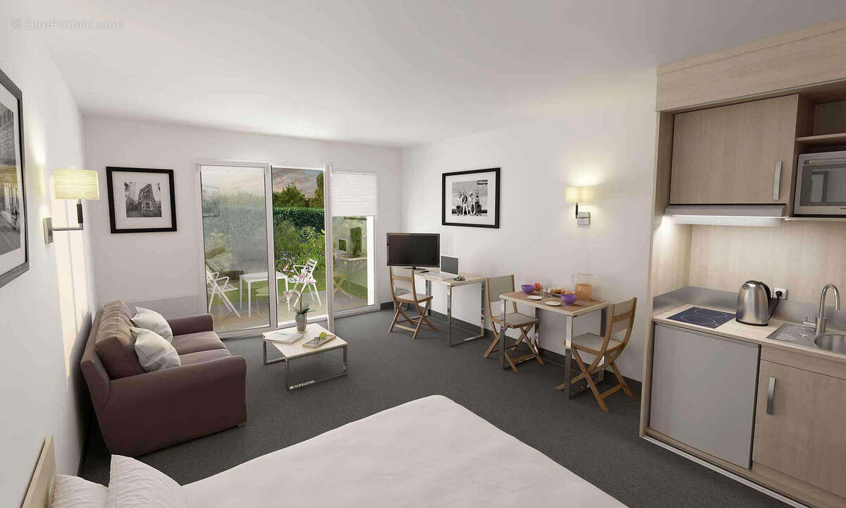 Appartement à SAINT-MICHEL-SUR-ORGE