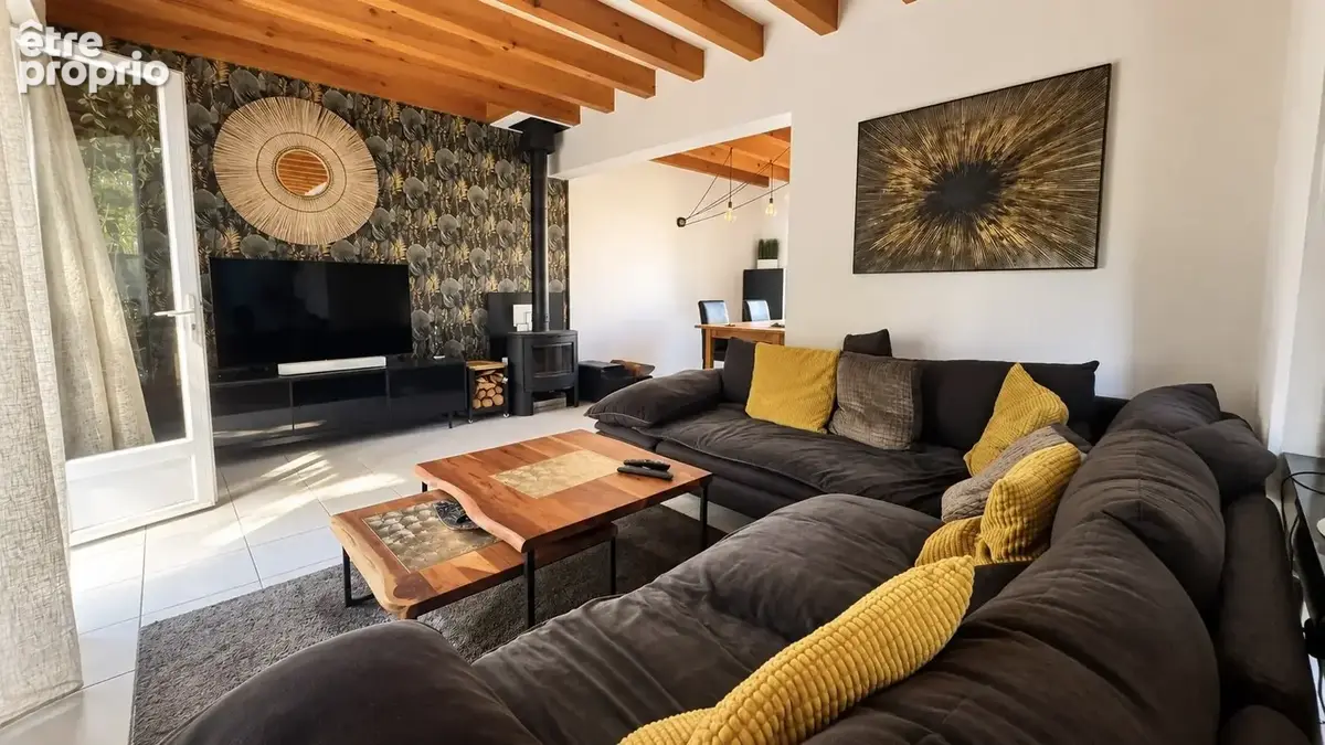 Anglet brindos  maison 4 pièces de 92 m2 avec piscine - photo 7