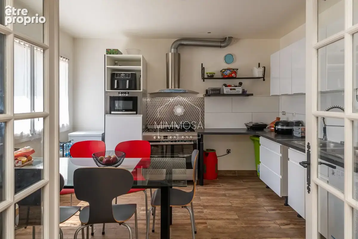 Maison 4 pièces 100 m² à vendre à Les Pavillons-Sous-Bois (93320) - photo 6