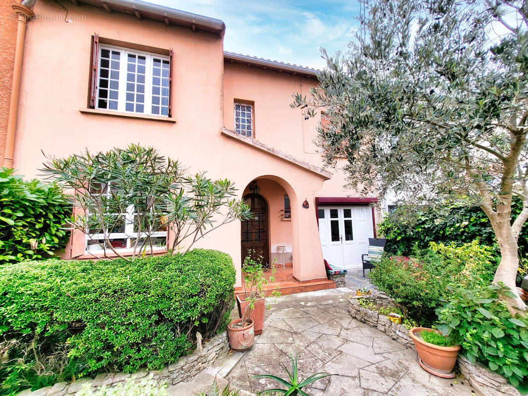 Maison à CARCASSONNE