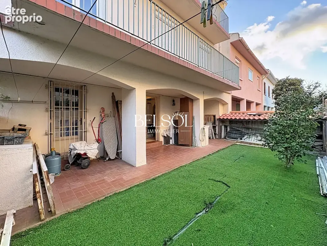 Appartement à PERPIGNAN