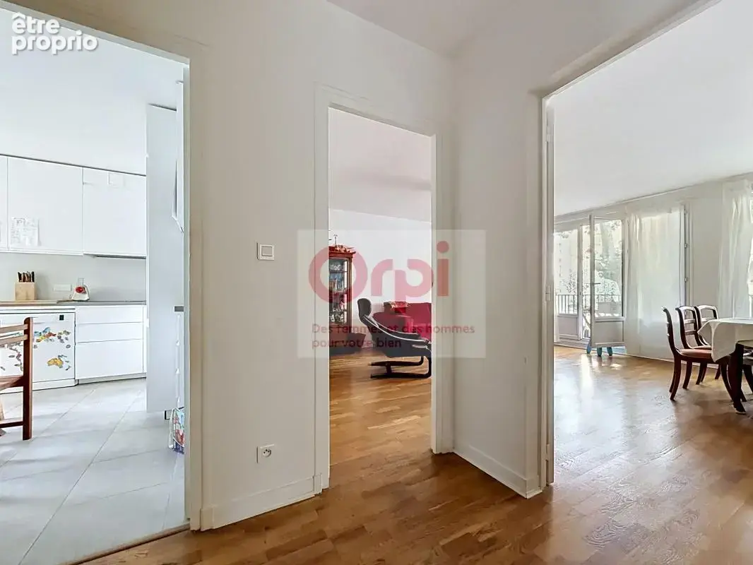 Appartement 5 pièces 111 m² - photo 4