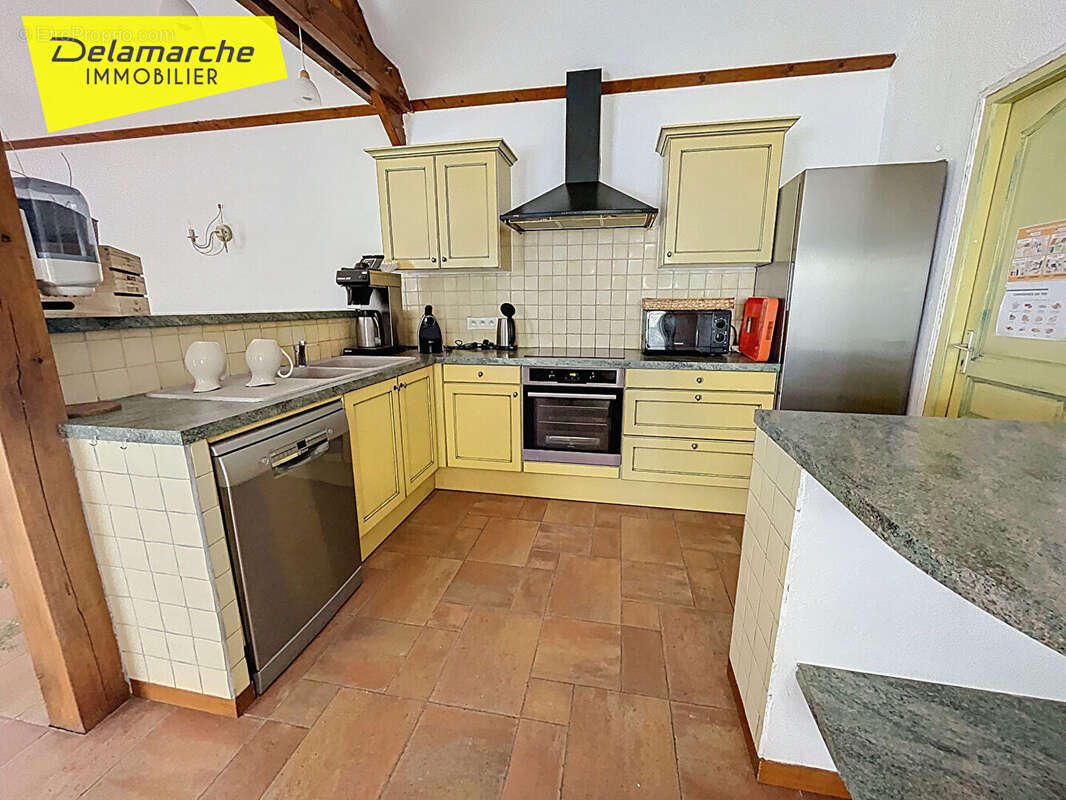 Maison à SAINT-JEAN-LE-THOMAS