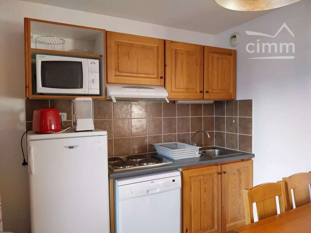 Appartement à ALBIEZ-MONTROND