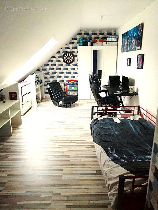 Maison à MAILLY-MAILLET