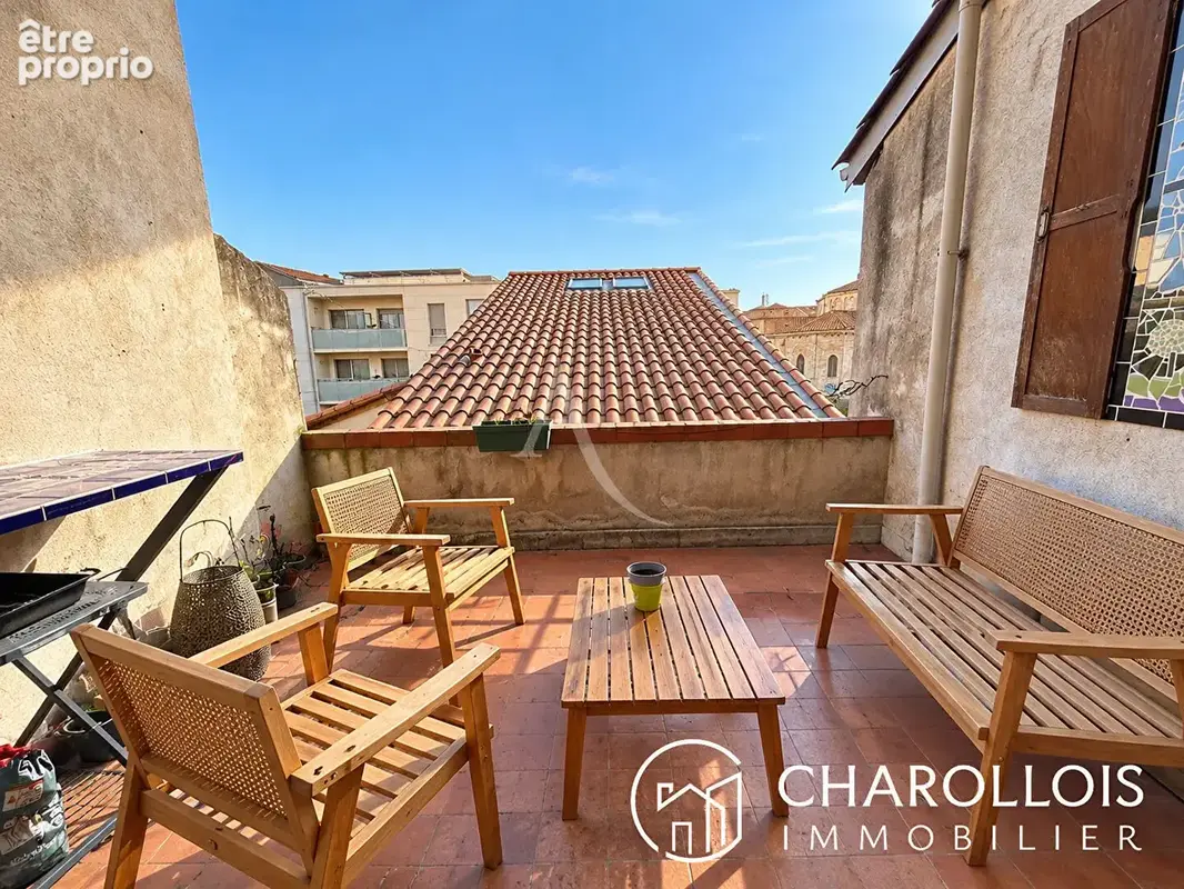 Mâcon hypercentre ? spacieux appartement 146m² avec terrasse - photo 8