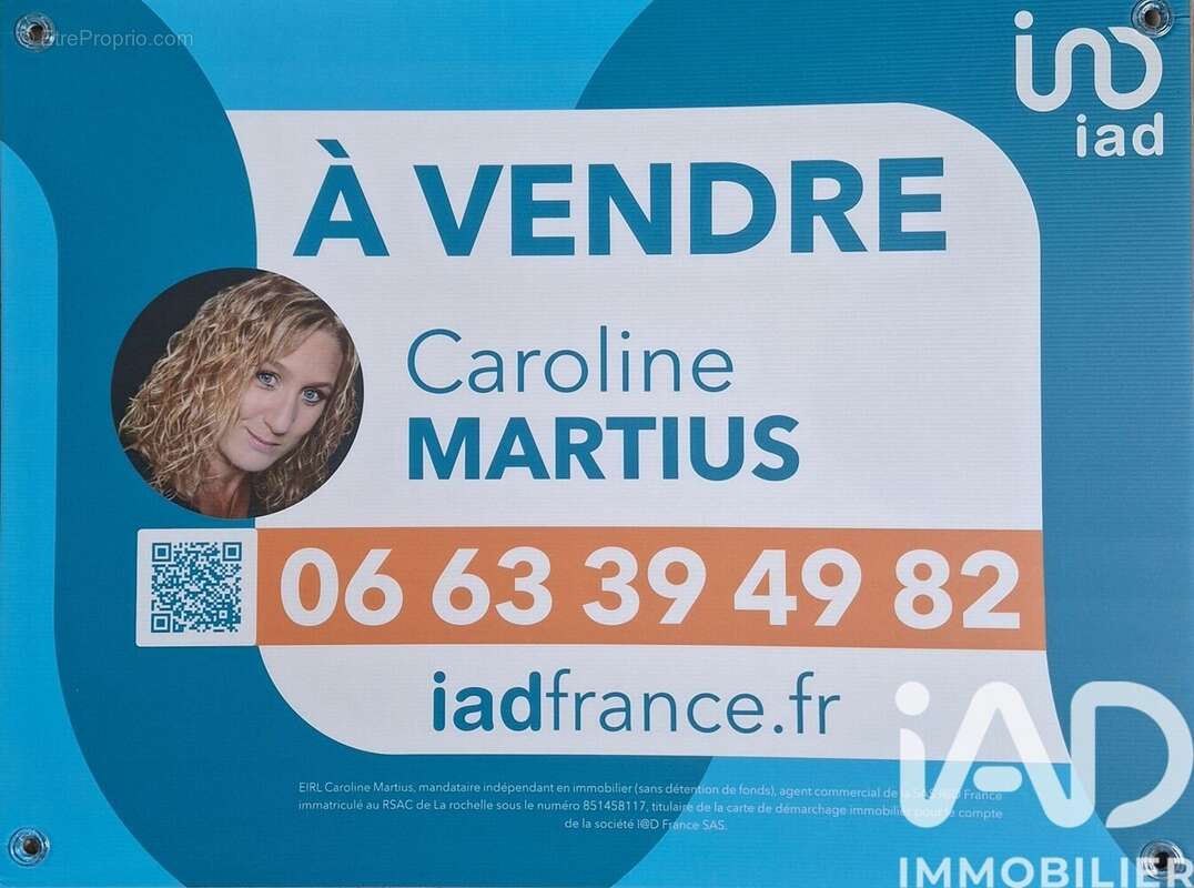 Photo 6 - Appartement à LA ROCHELLE