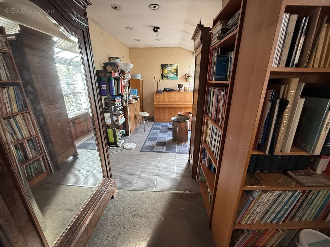 Maison à CHAMPIGNY-SUR-MARNE