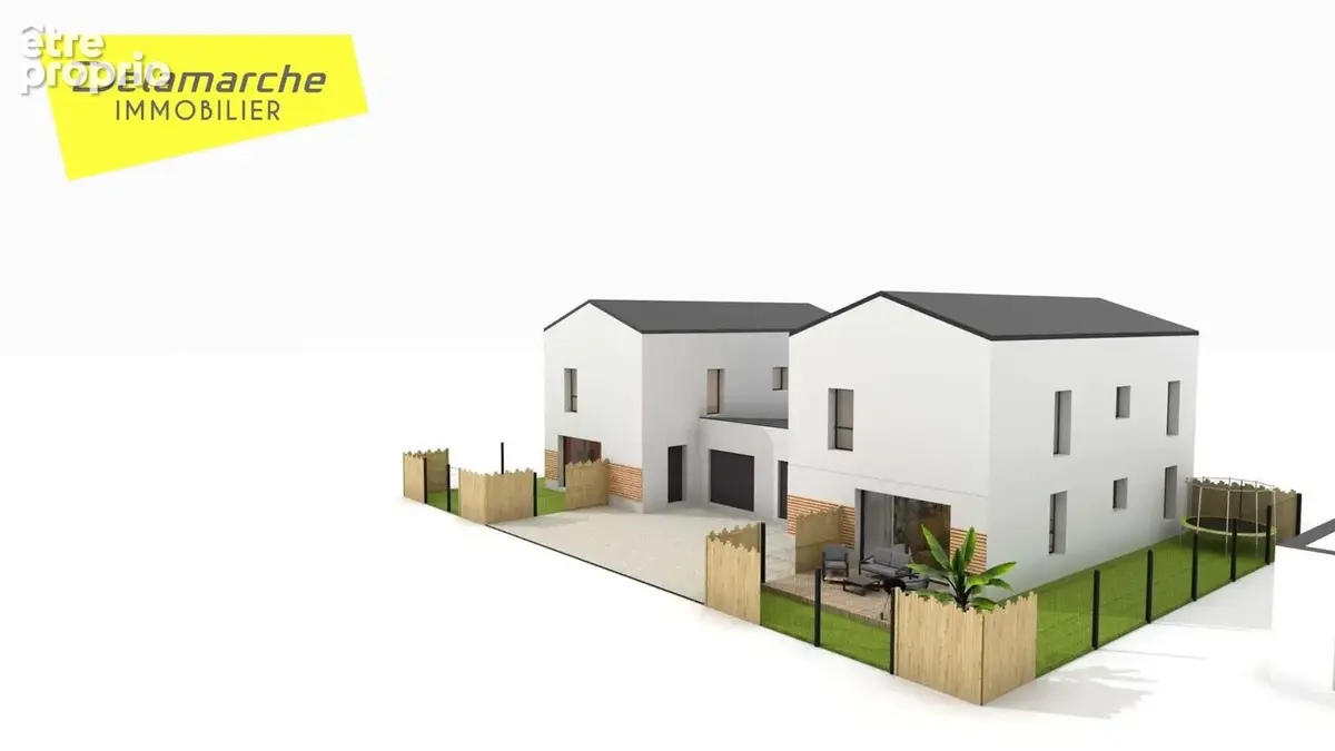 A vendre Breville sur mer, maison neuve, normes PMR, RE 2020 - photo 8