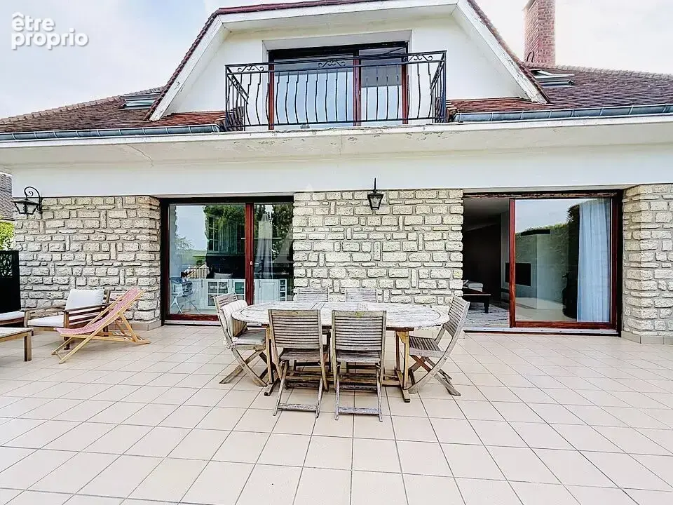 Magnifique maison 5chambres sur sous sol total et jardin sans vis-à-vis - photo 18