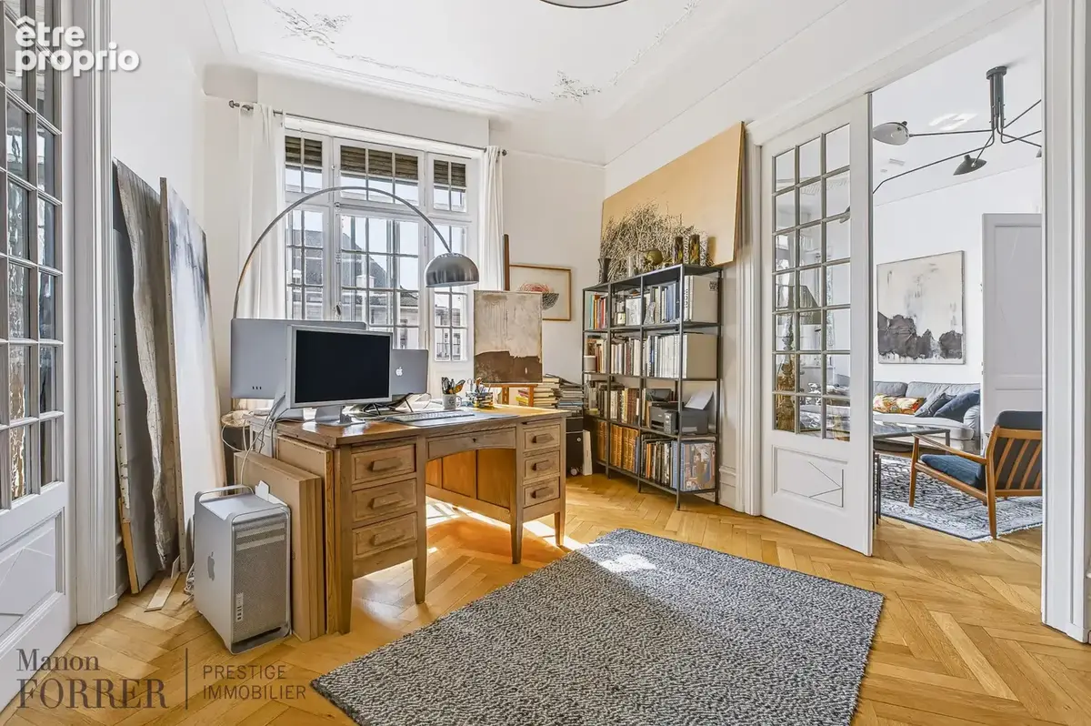 À VENDRE ! Appartement 7 pièces de 206,50 m2 avec ascenseur   Orangerie, Strasbourg - photo 7