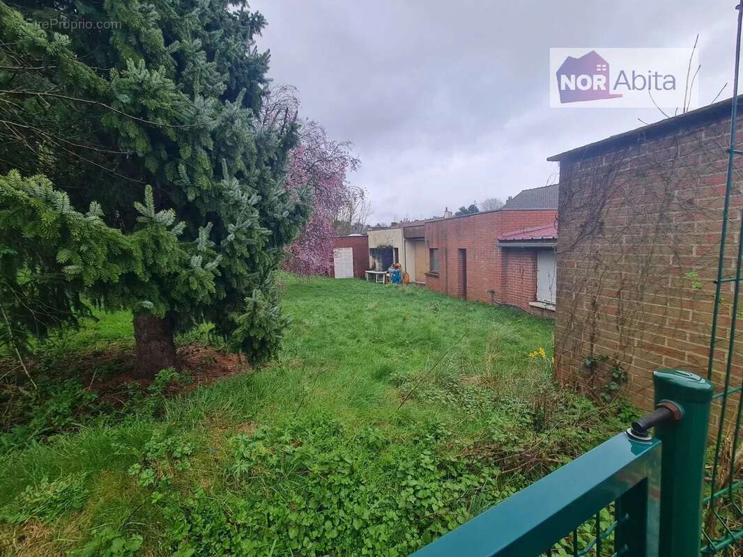 Appartement à HEM
