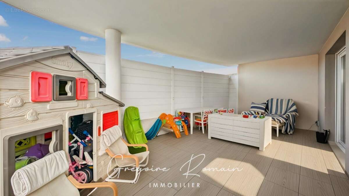 Appartement à VITROLLES