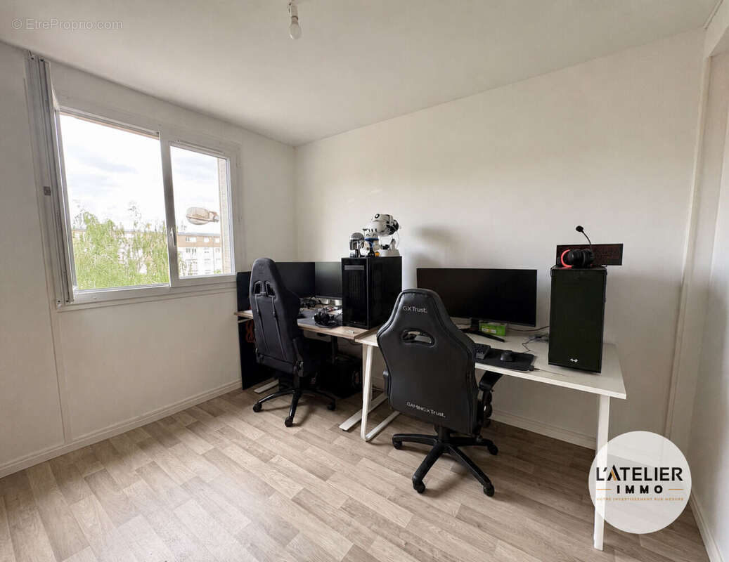 Appartement à REIMS