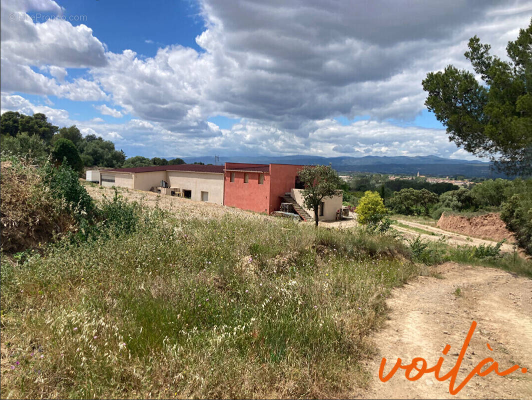 Commerce à LEZIGNAN-CORBIERES