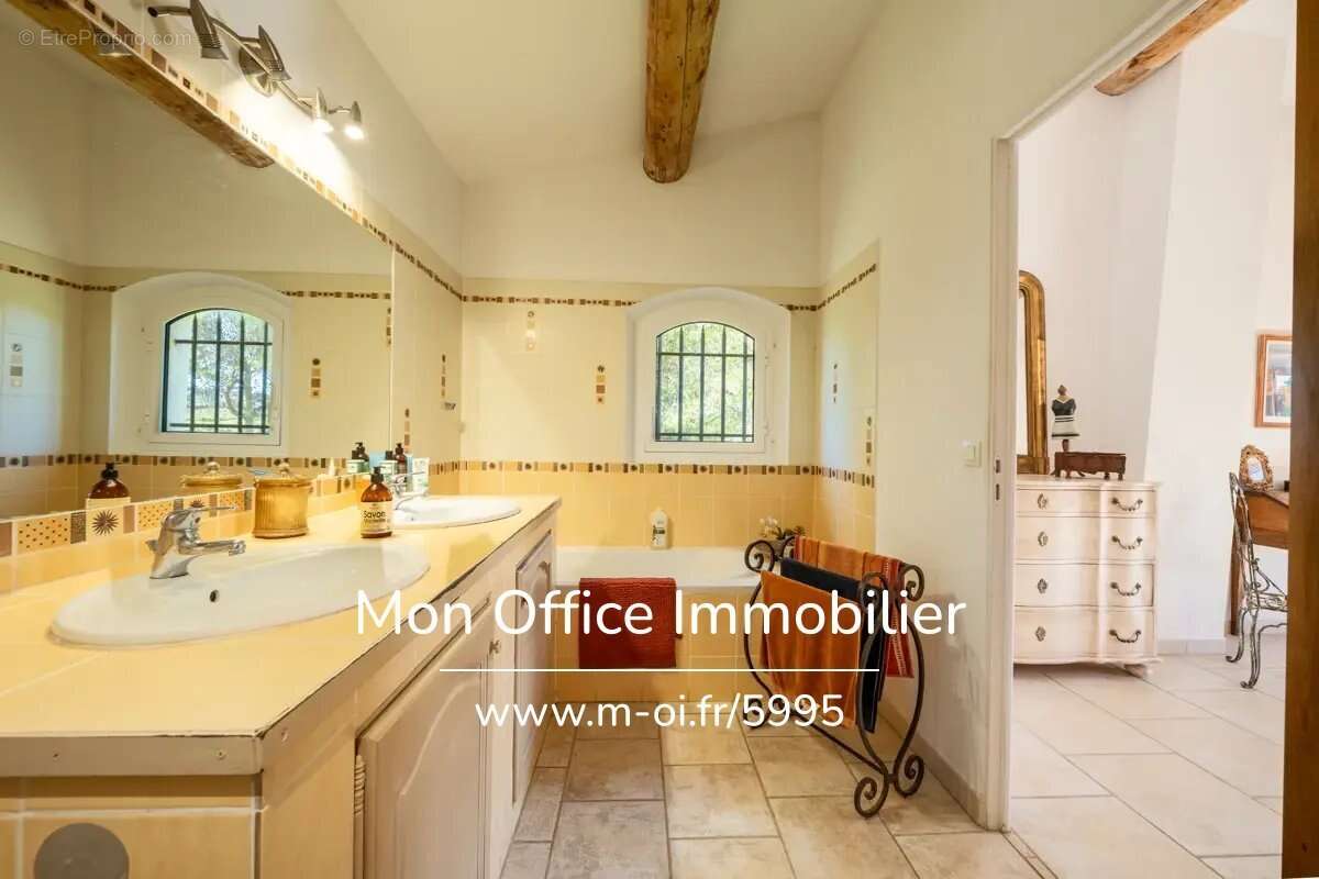 Maison à AIX-EN-PROVENCE