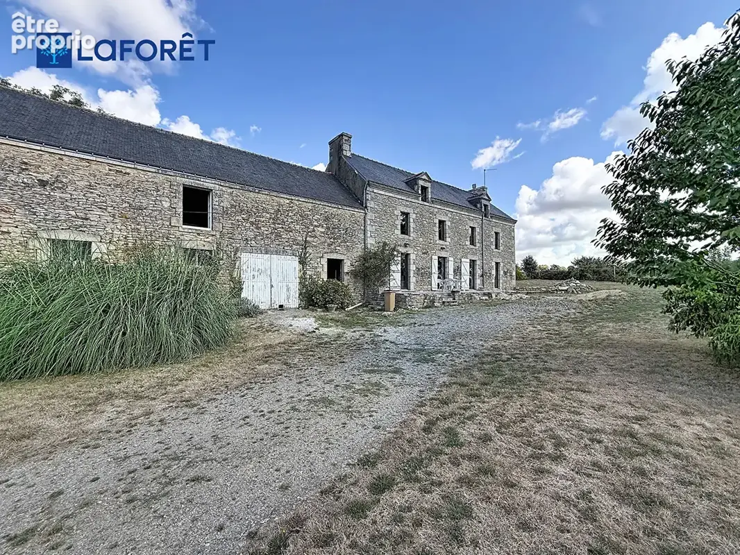 Maison La Chapelle Neuve 250m² - photo 8
