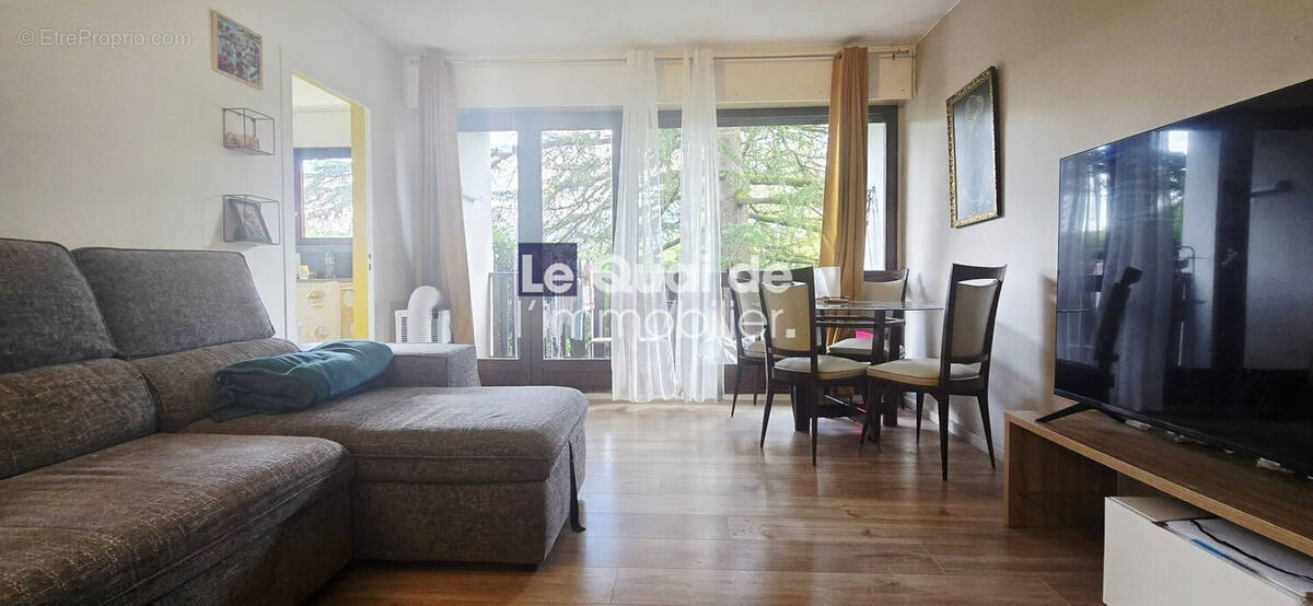 Appartement à LA TRONCHE