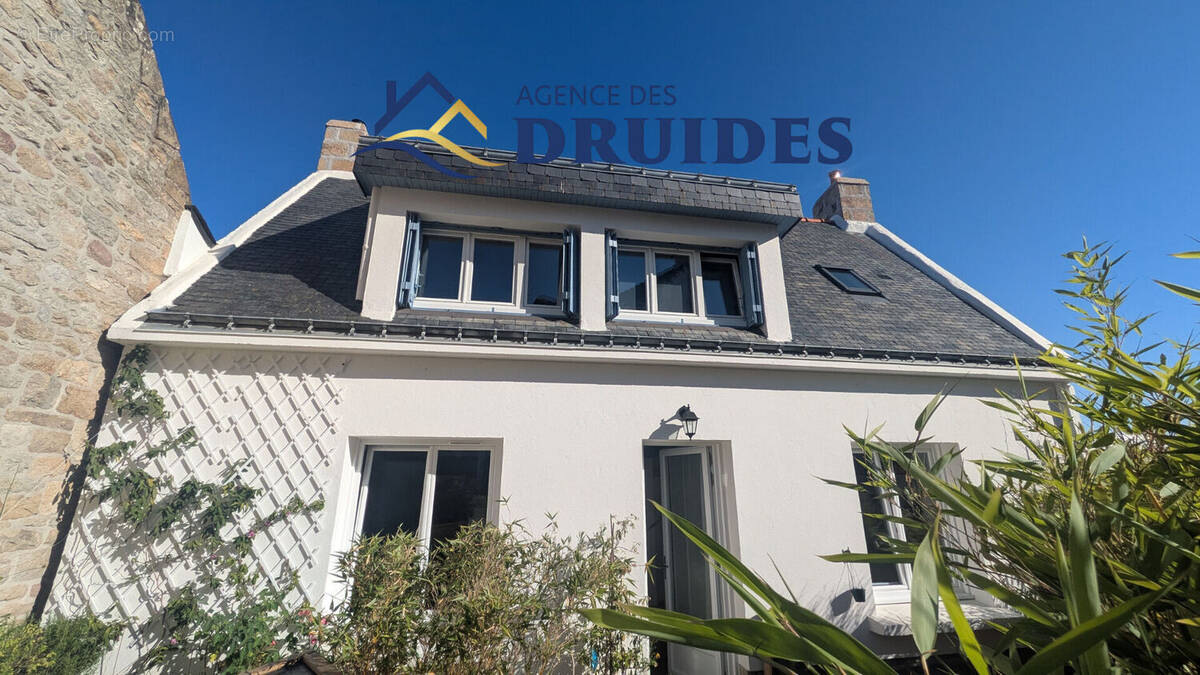 Maison à CRACH