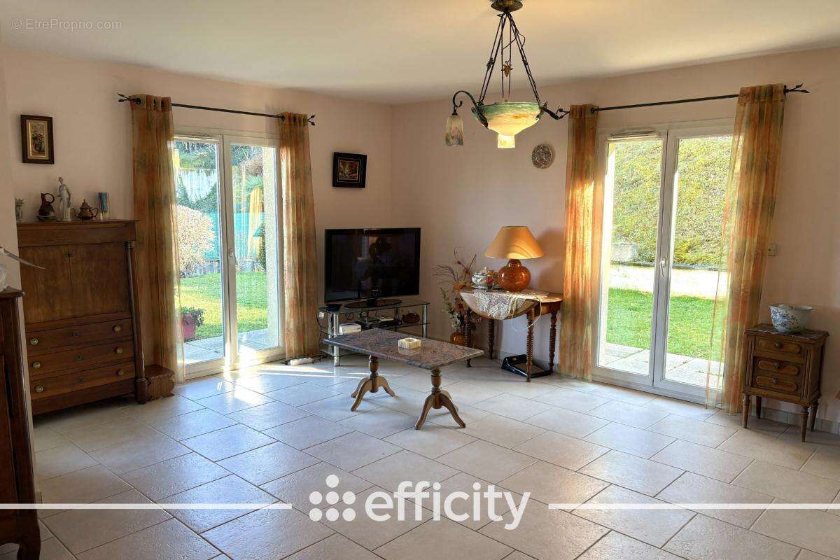 Appartement à L&#039;HORME