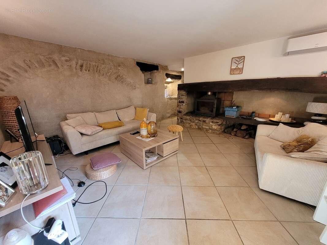 Maison à OLARGUES