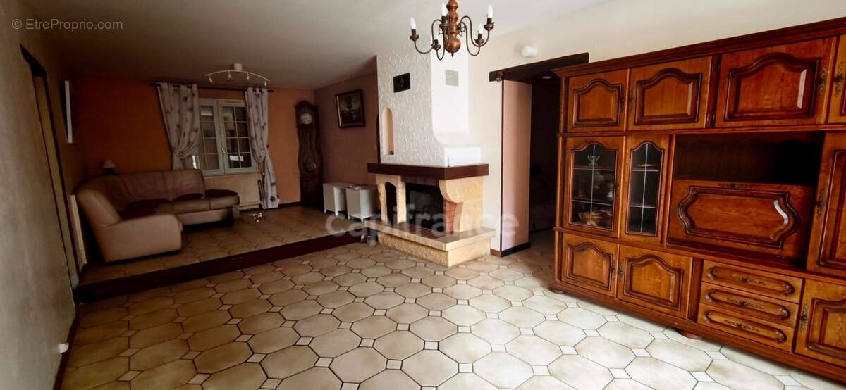 Maison à vendre 100m² à BRAGNY SUR SAONE - photo 2