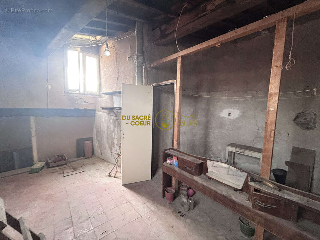 GRENIER AVANT - Maison à MILLAS