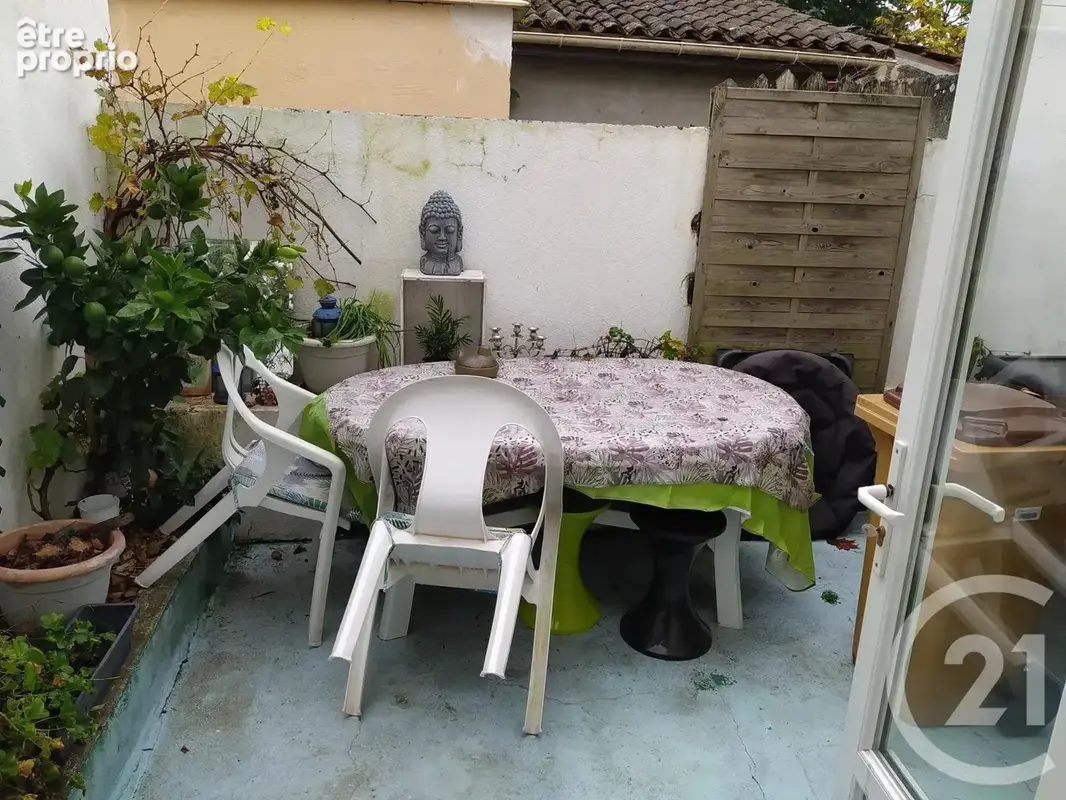 Maison 3 pièces 67 m² à vendre à Coutras (33230) - photo 7