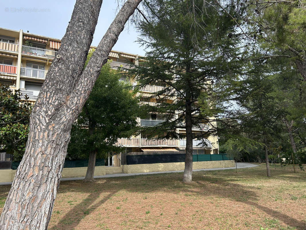 Appartement à TOULON