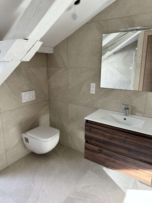 Appartement à MORSCHWILLER-LE-BAS