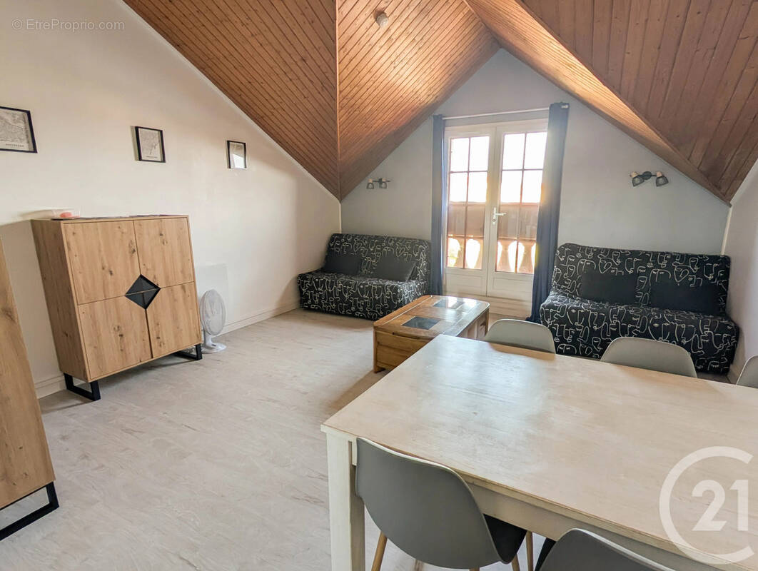 Appartement à TALMONT-SAINT-HILAIRE