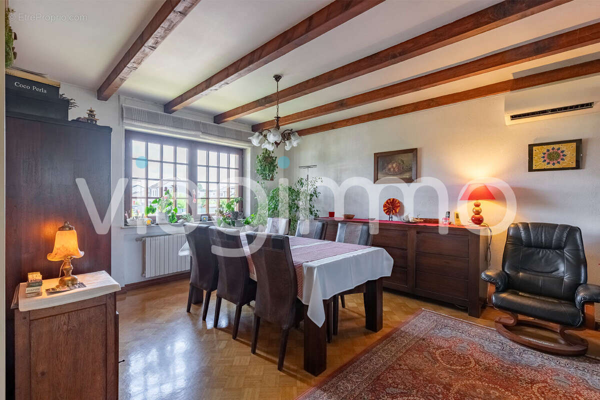 Maison à YUTZ