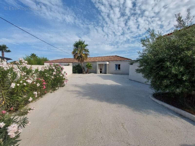 Maison à SAINT-AUNES