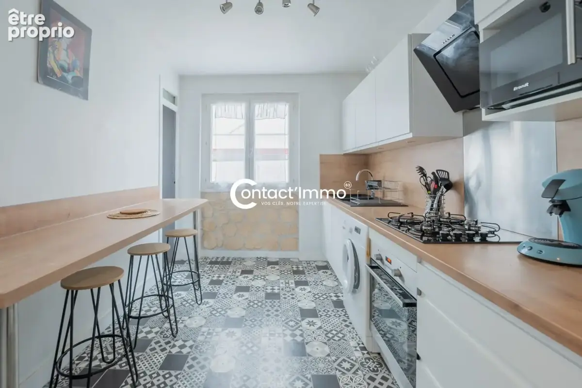 Appartement 70 m² à Clermont-Ferrand  - photo 2