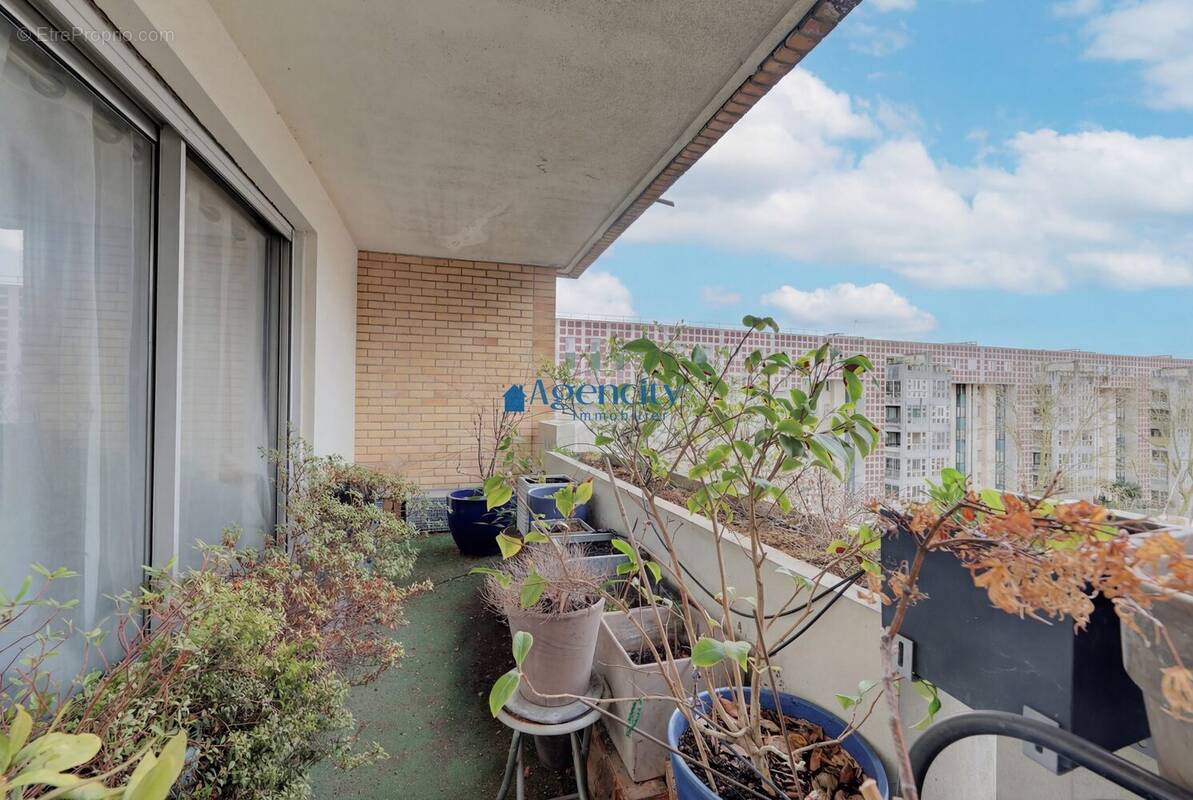 Appartement à NOISY-LE-GRAND