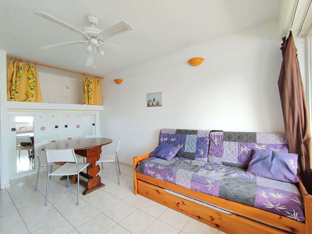 Appartement à LEUCATE