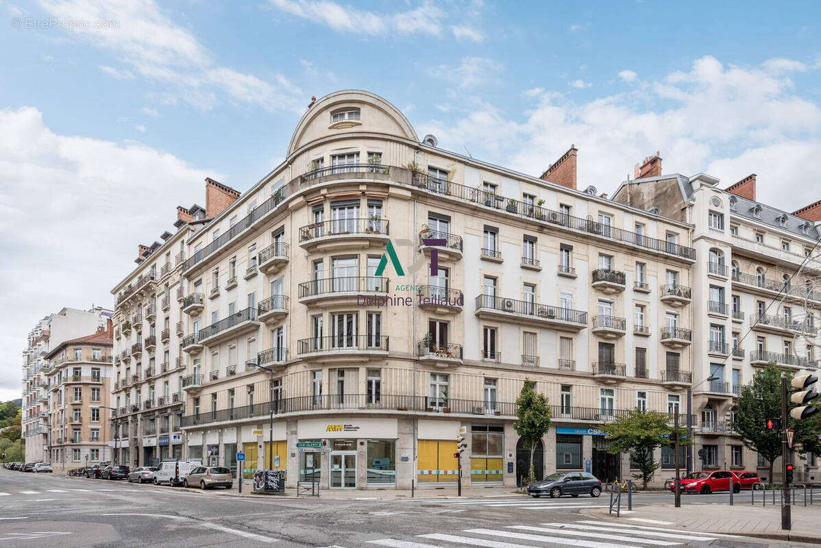 Appartement à GRENOBLE