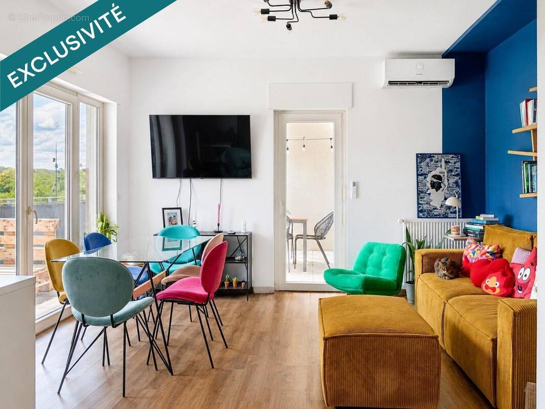 Photo 1 - Appartement à DIJON