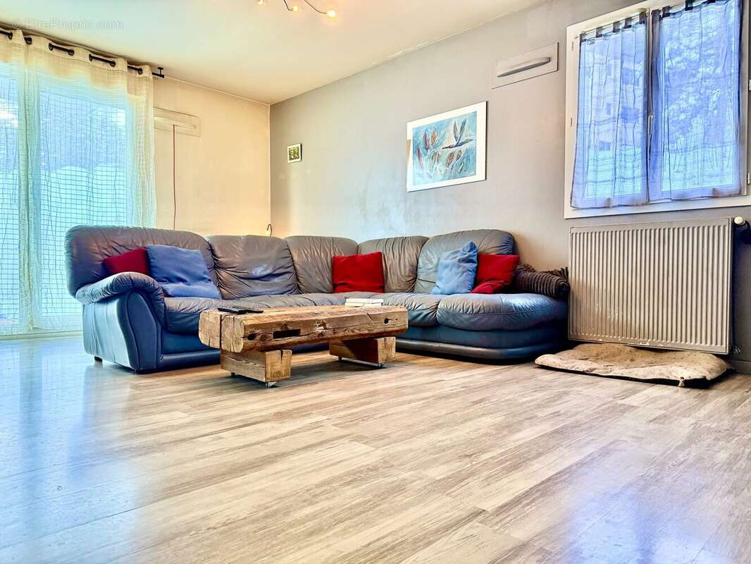 Appartement à LES HOUCHES